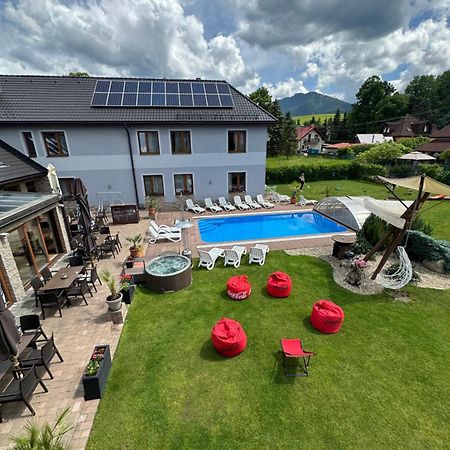Aqua & Wellness Resort Alzbeta Liptovský Mikuláš 외부 사진