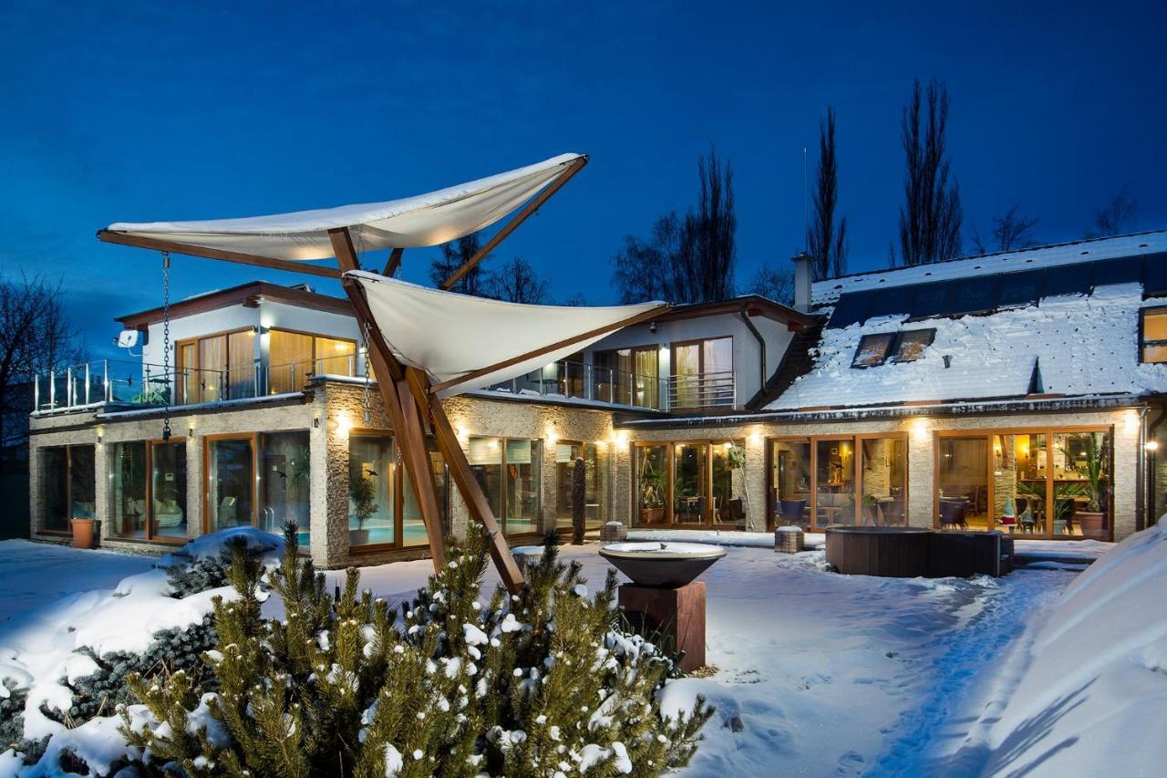 Aqua & Wellness Resort Alzbeta Liptovský Mikuláš 외부 사진