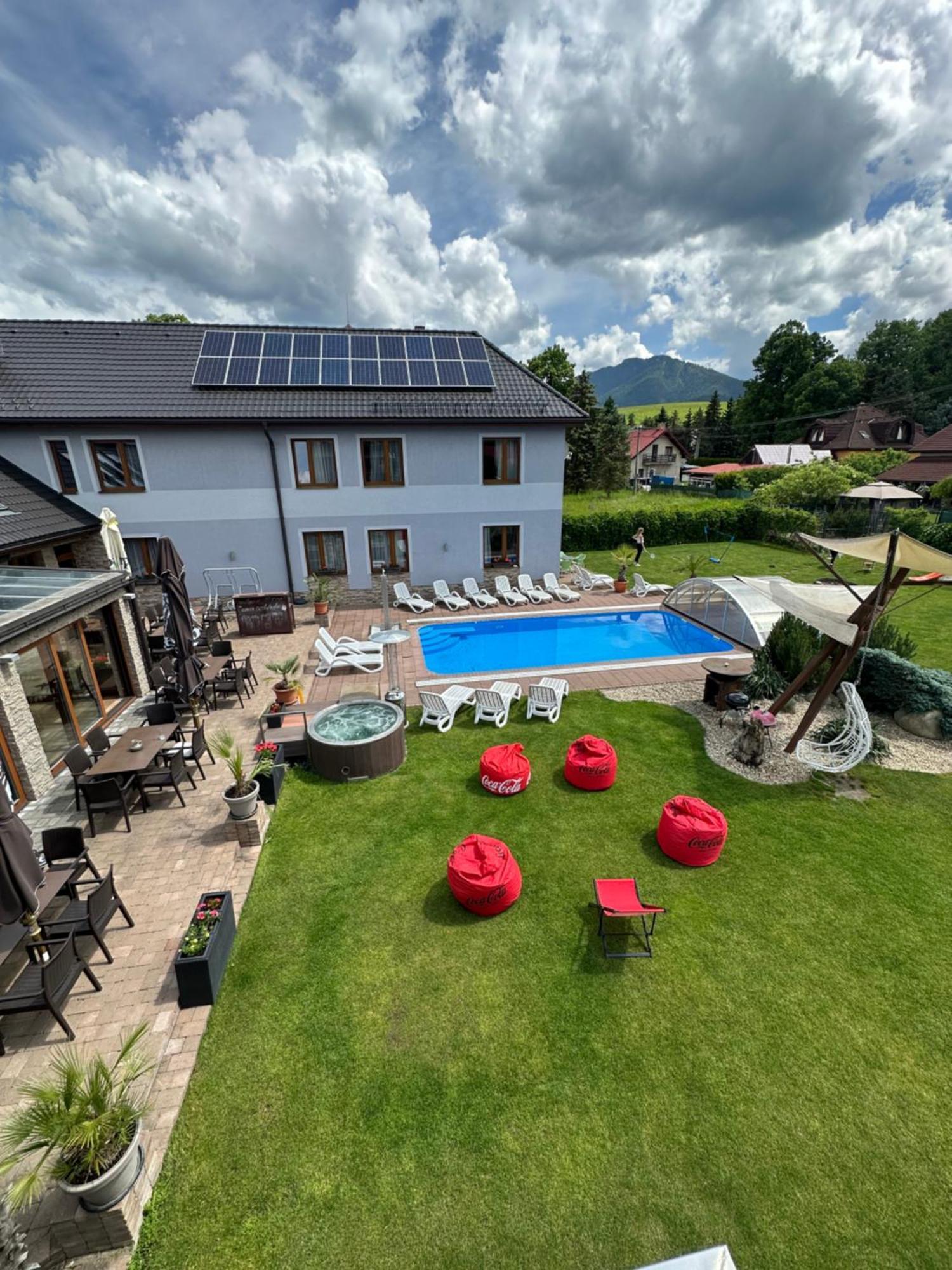 Aqua & Wellness Resort Alzbeta Liptovský Mikuláš 외부 사진