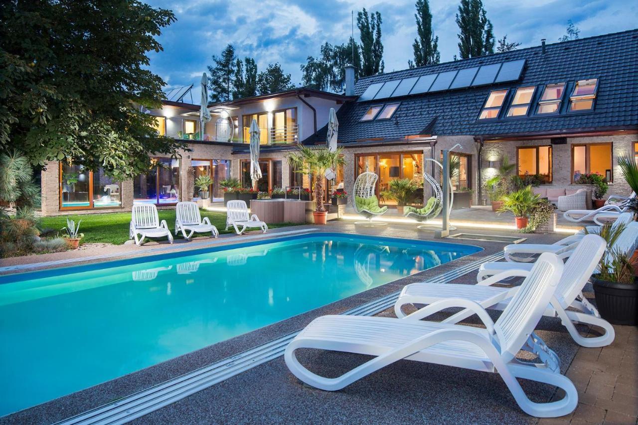 Aqua & Wellness Resort Alzbeta Liptovský Mikuláš 외부 사진