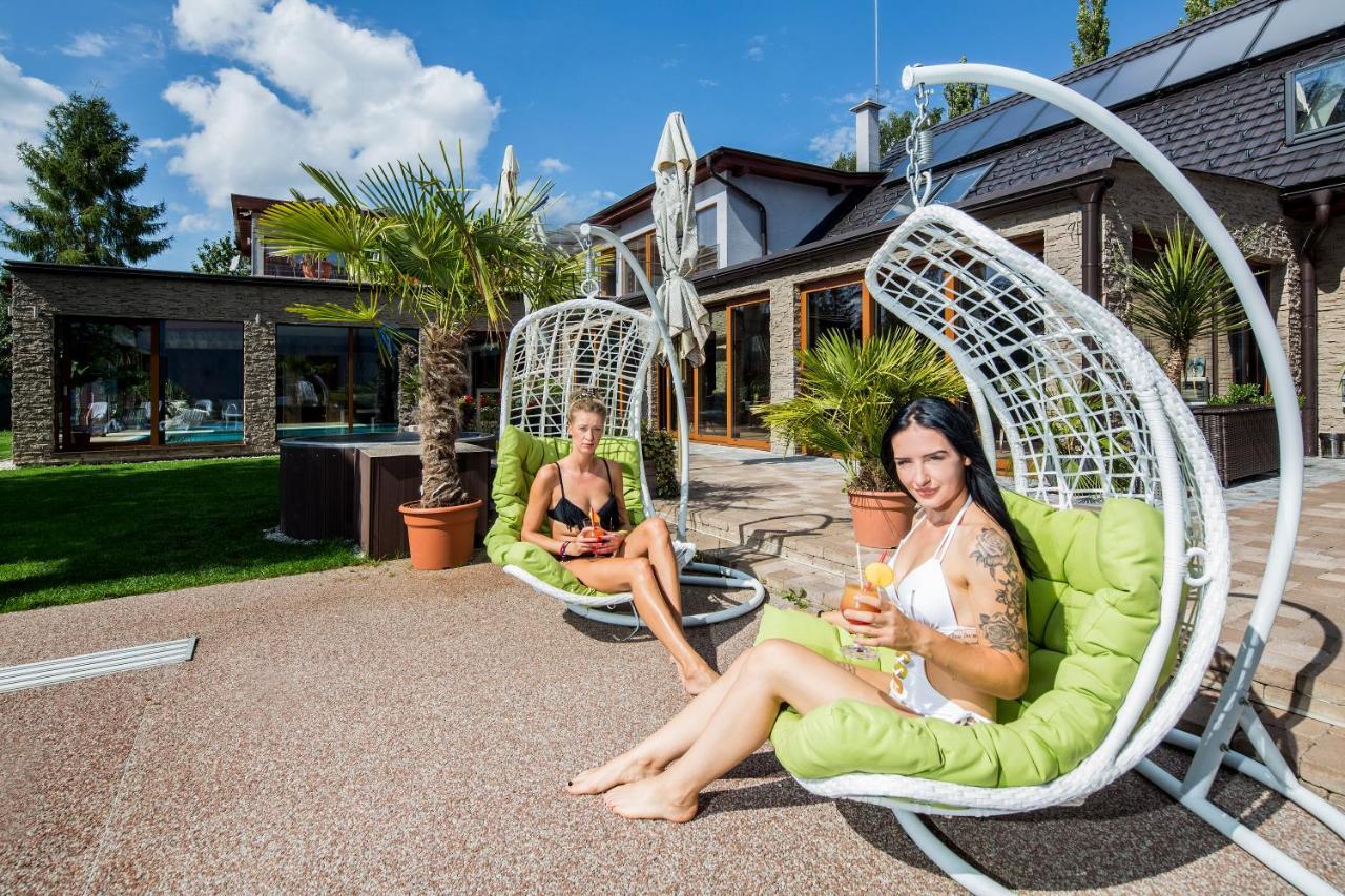 Aqua & Wellness Resort Alzbeta Liptovský Mikuláš 외부 사진