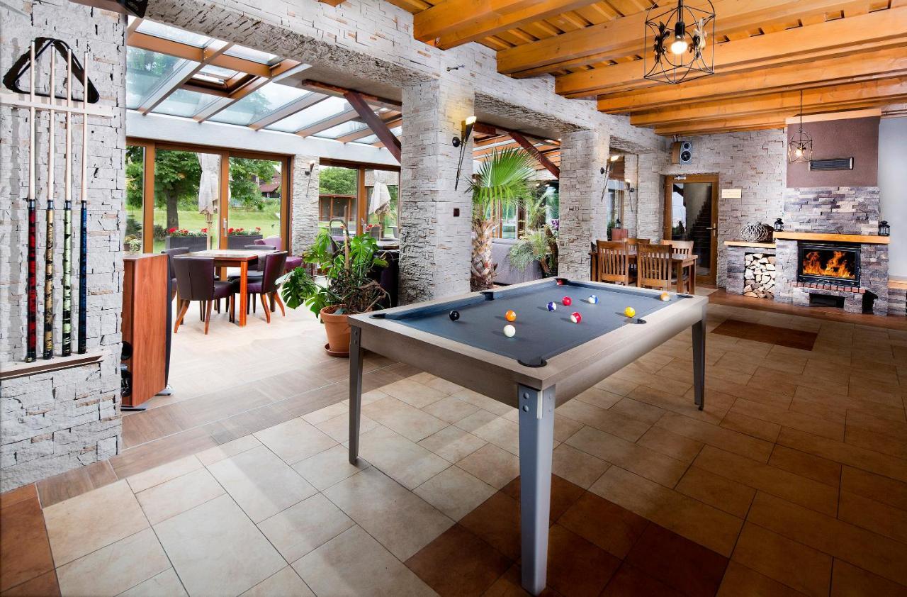 Aqua & Wellness Resort Alzbeta Liptovský Mikuláš 외부 사진