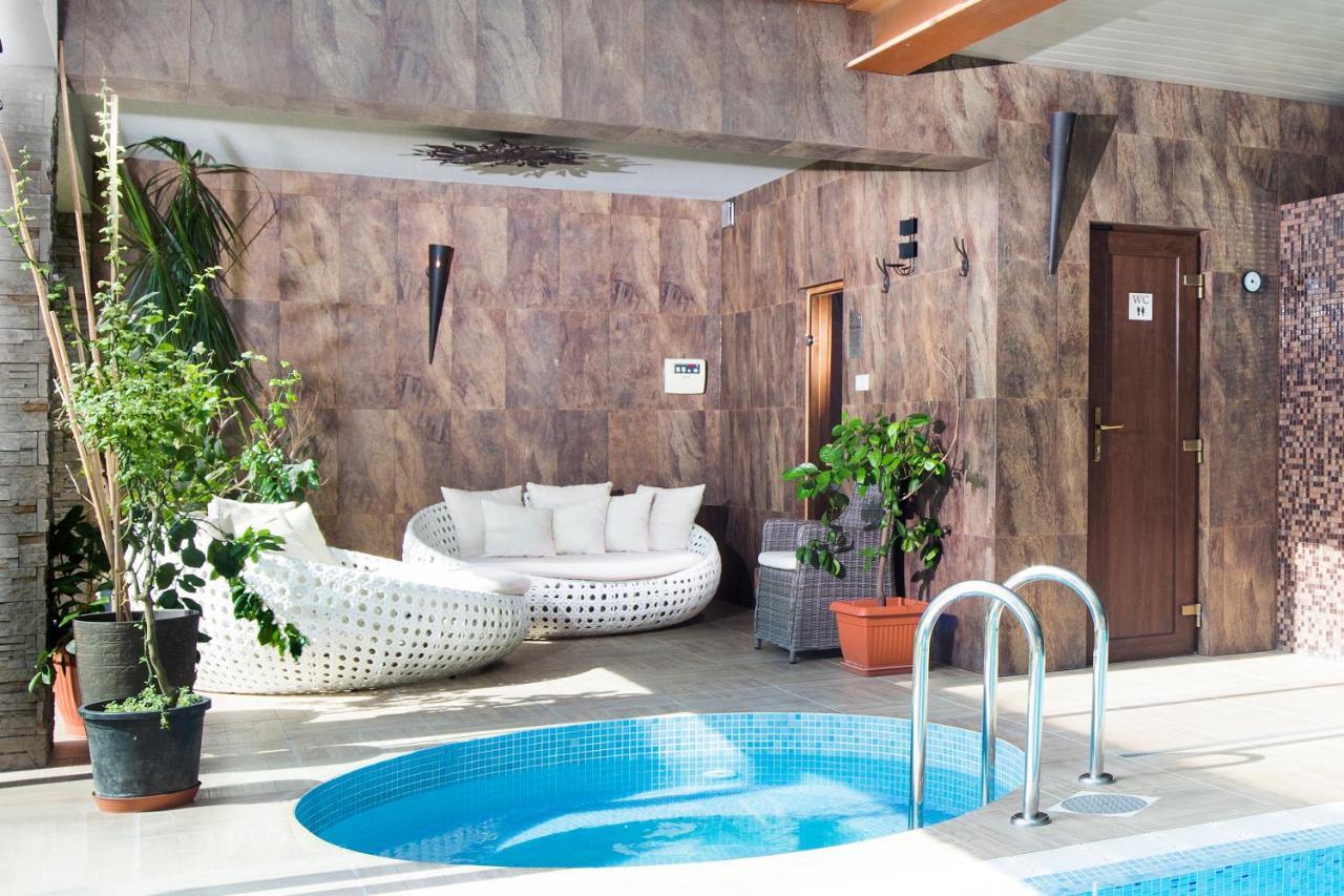 Aqua & Wellness Resort Alzbeta Liptovský Mikuláš 외부 사진