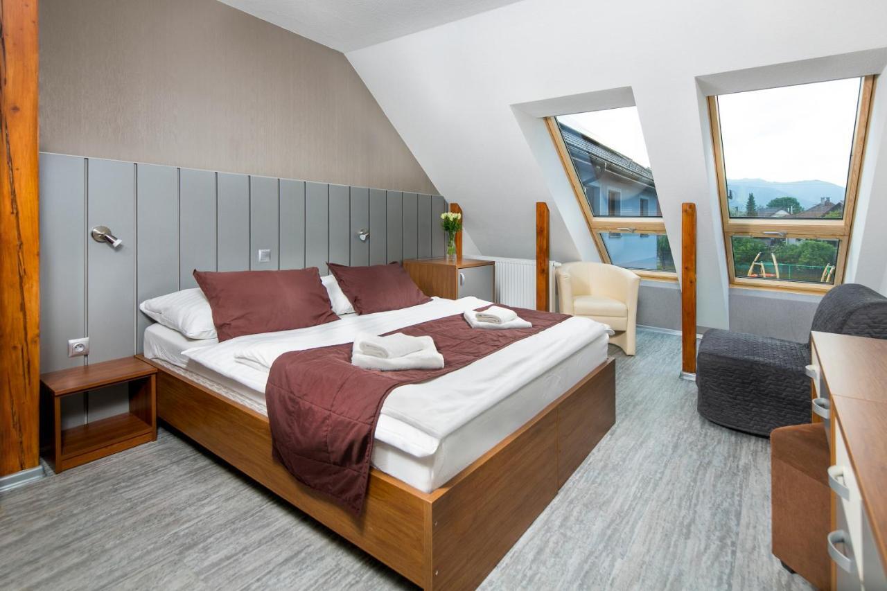 Aqua & Wellness Resort Alzbeta Liptovský Mikuláš 외부 사진