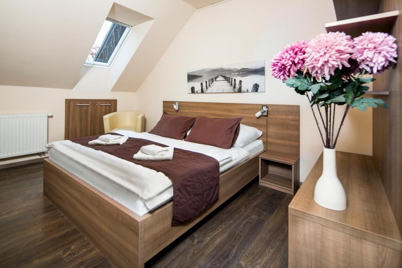 Aqua & Wellness Resort Alzbeta Liptovský Mikuláš 외부 사진