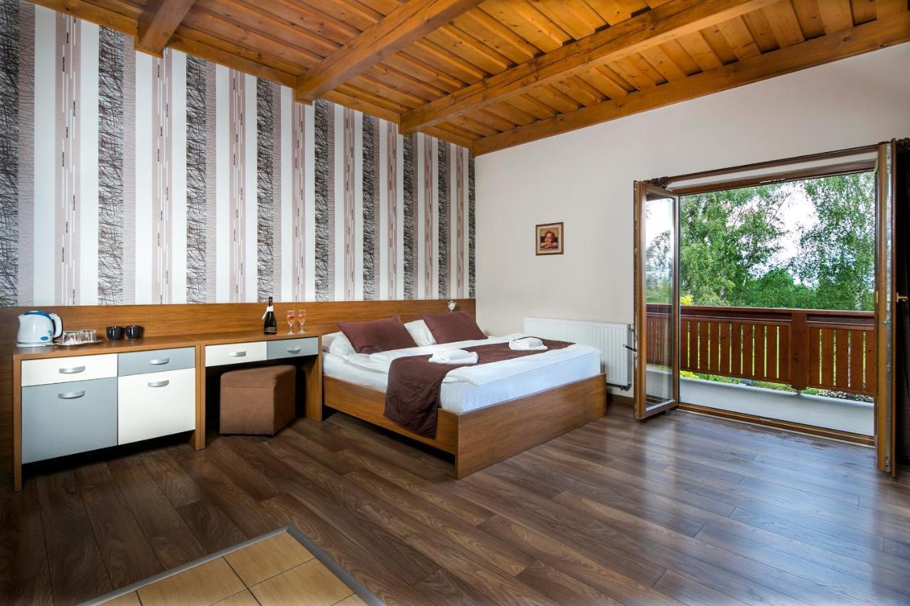 Aqua & Wellness Resort Alzbeta Liptovský Mikuláš 외부 사진