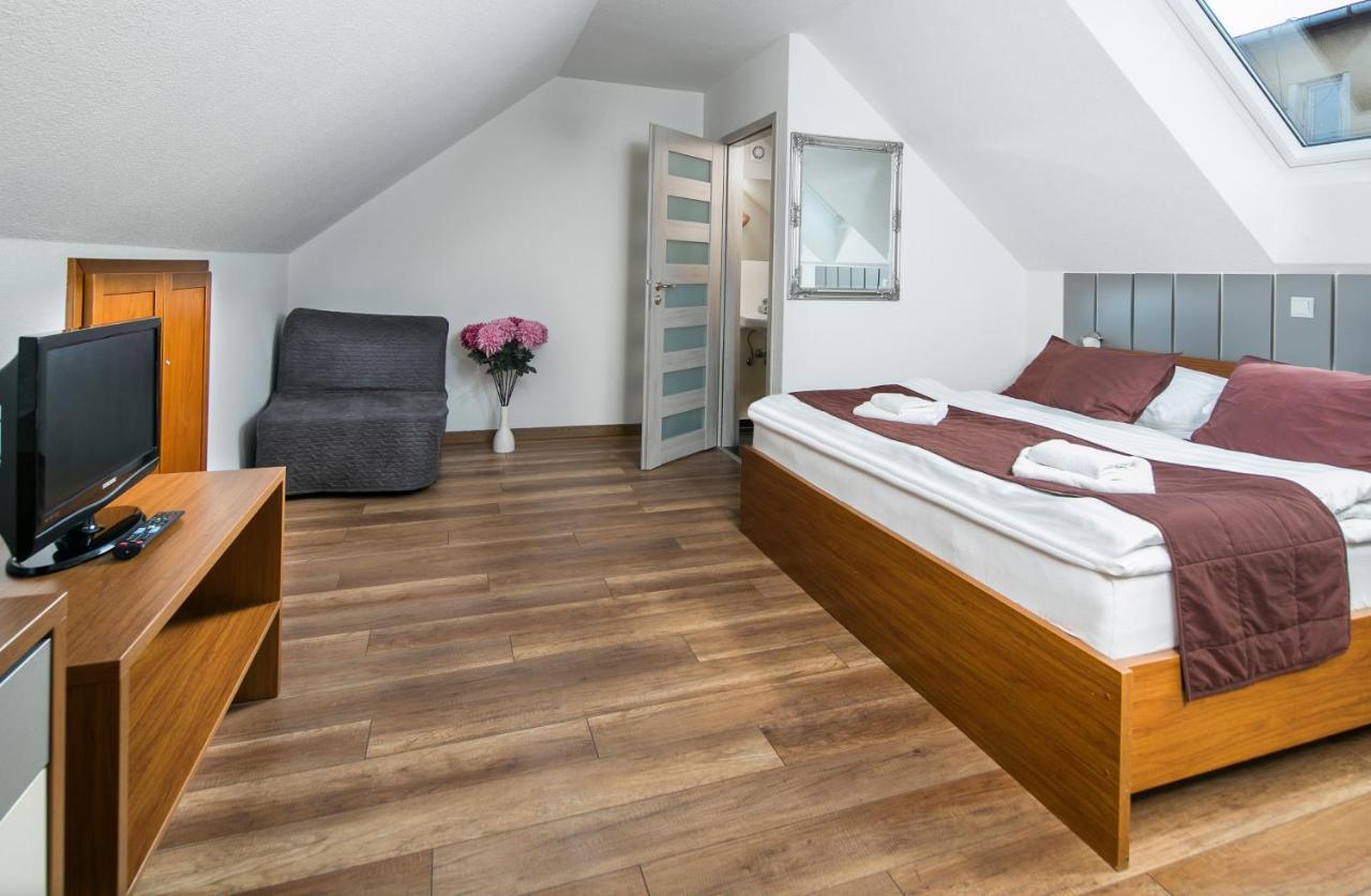 Aqua & Wellness Resort Alzbeta Liptovský Mikuláš 외부 사진